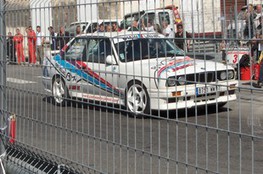 Bapt&ecirc;me BMW M3 pr&eacute;par&eacute;e