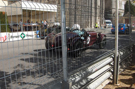 D&eacute;part BUGATTI 2