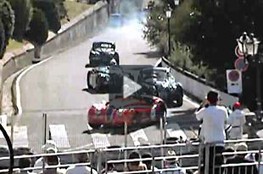 Vidéo Circuit des Remparts 2007