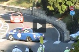 Vidéo Circuit des Remparts 2008