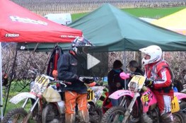 Vidéo Moto enduro de Bouteville 2011