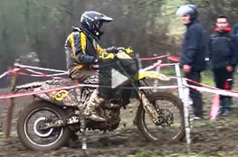 Vidéo Enduro de l'Argentor 2012