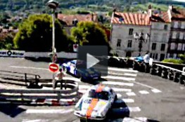 Vidéo Circuit des Remparts 2006